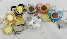 baby bling custom dummies