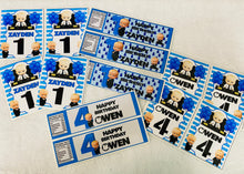 Boss Baby Party Pack