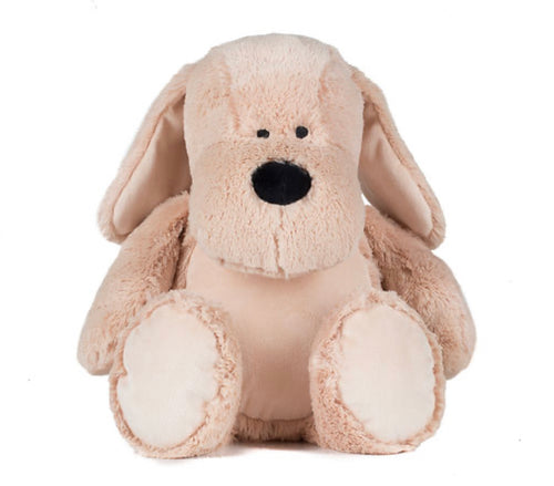 Zippies puppy dog Teddy