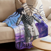 Anime custom Blanket