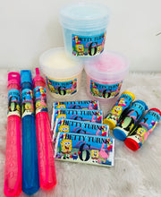 SpongeBob Custom Party Pack