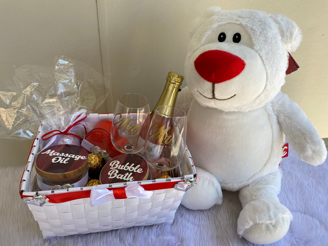 Valentines gift pack