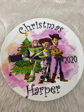 Christmas Plate and Cup Set -