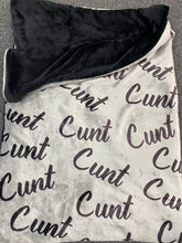 Cunt blanket