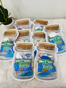 Party Custom Lolly Bags