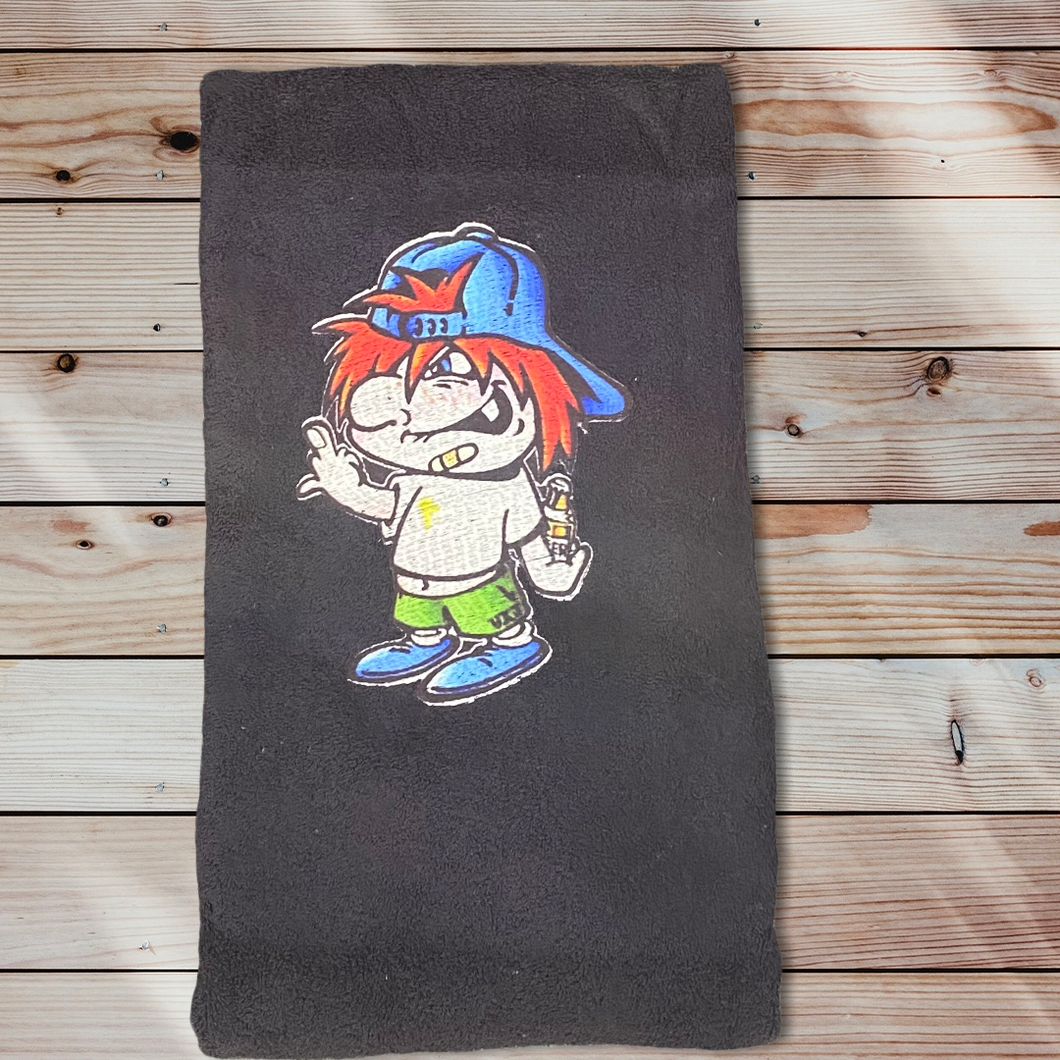 Ugly kid joe Personalised towel