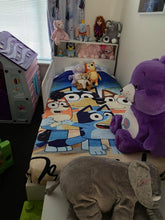 Bluey Custom Blanket