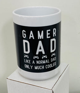 Gamer dad Mug
