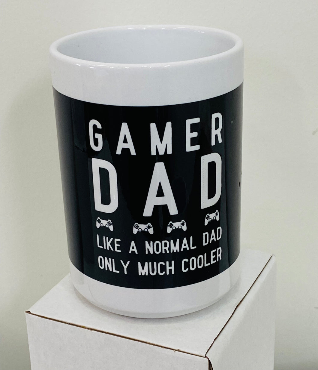 Gamer dad Mug