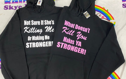 Killing me  matching t-shirts