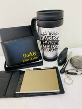 Father’s Day travel mug set