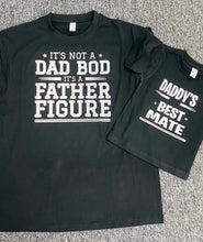 It’s not a dad bod it’s a father figure Tshirt