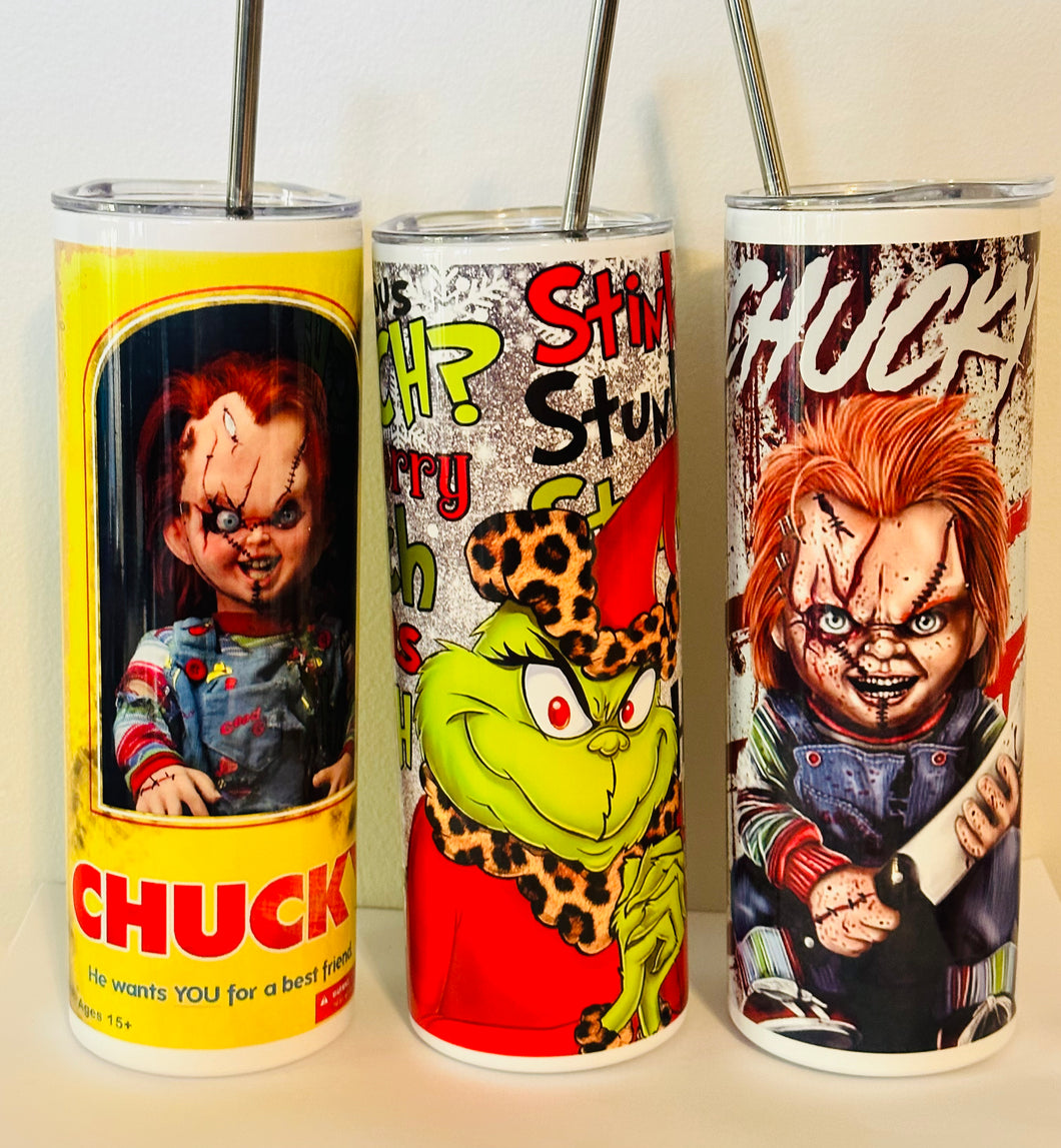 Custom tumblers 20oz