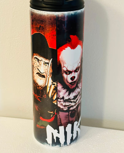 Horror movie  20oz tumbler