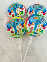 Number block  Custom Party Pack