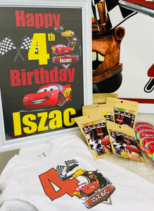 Party Custom Pack