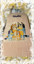 Bluey Blanket