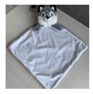 Wolf Comforter