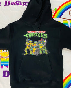 Ninja turtles Hoodie