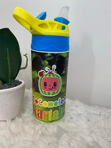 Cocomelon Lunch Box and Drink Bottle