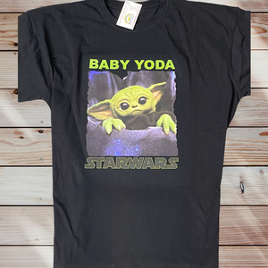 Baby yoda tshirt
