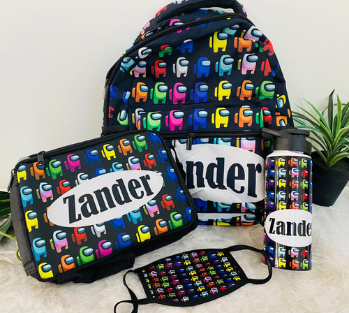 Back to school pack