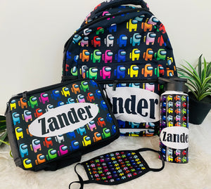 Back to school pack