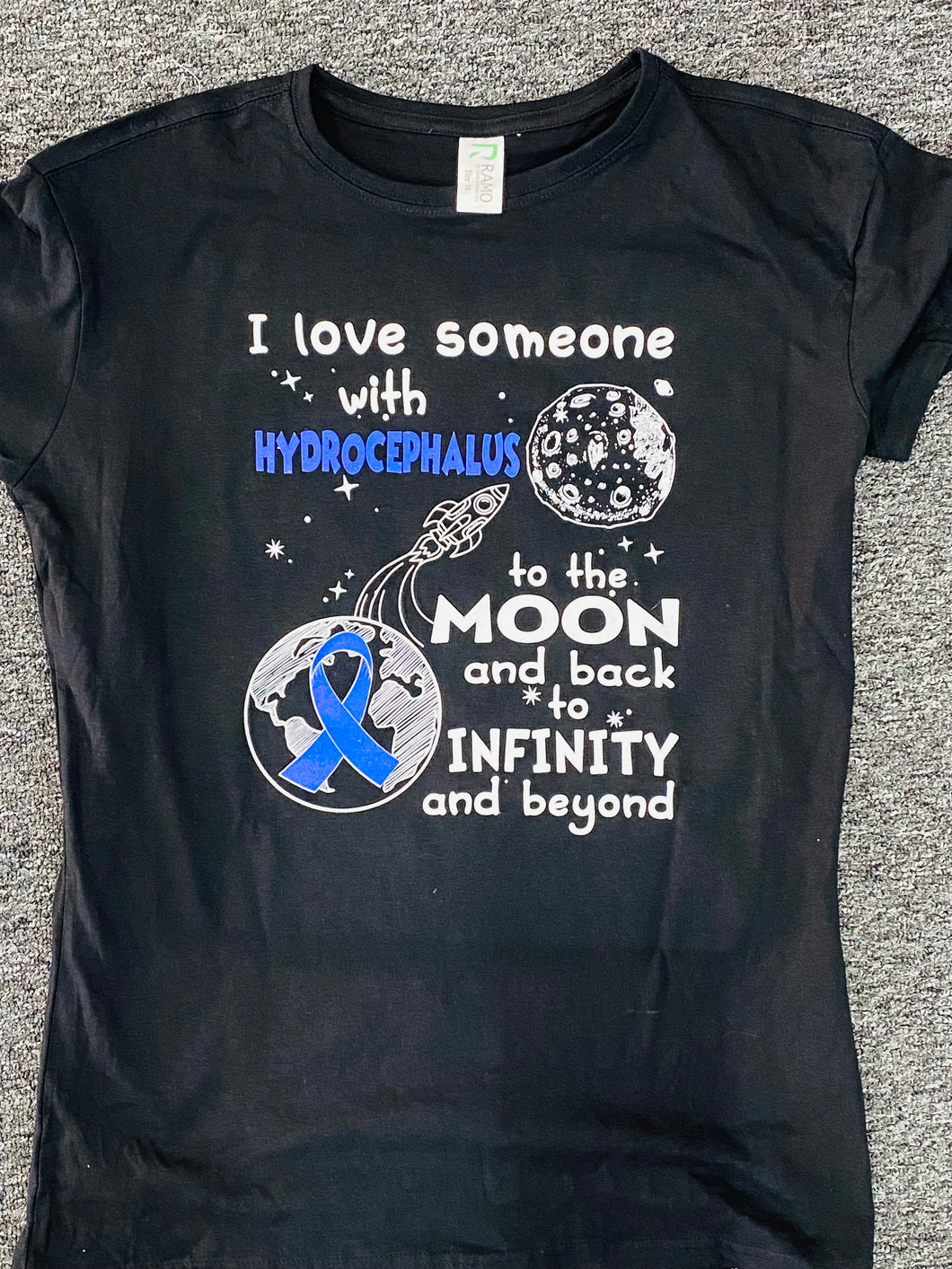 Hydrocephalus tshirt