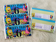SpongeBob Custom Party Pack