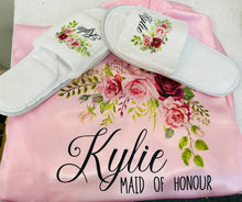 Bride / bridesmaids  Gift Boxes