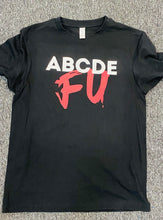 ABCDEF Tshirt