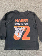 Birthday Tshirts.