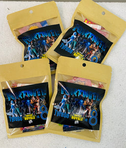 Party Custom Lolly Bags