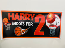 Basketball custom Party Pack