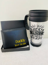 Father’s Day travel mug set