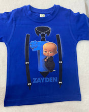 Boss Baby Party Pack