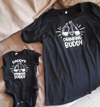 Drinking buddy set