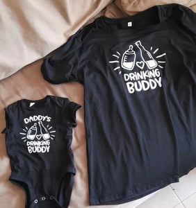 Drinking buddy set