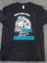 Jurassic Saurus T-shirt