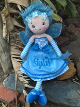 Personalised Doll Fairy