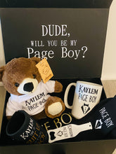 Wedding Mens  Gift Box - groom , best man