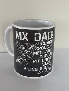 Mx Dad Mug