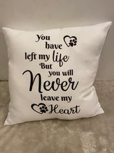 Personalised cushions
