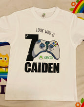 Birthday Tshirts.