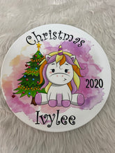 Christmas Plate and Cup Set -