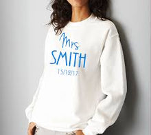 Jumpers Adults Personalised
