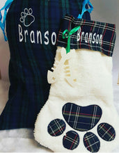 Pet Christmas Stockings.