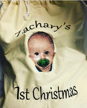 Santa Christmas Sacks.