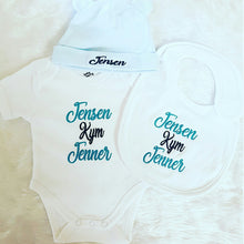 Newborn Teddy baby pack