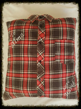 Memorial Pillows with Free Teddy